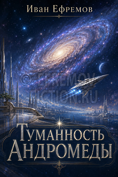 Туманность Андромеды