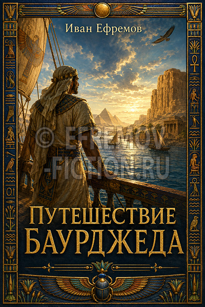 Путешествие Баурджеда