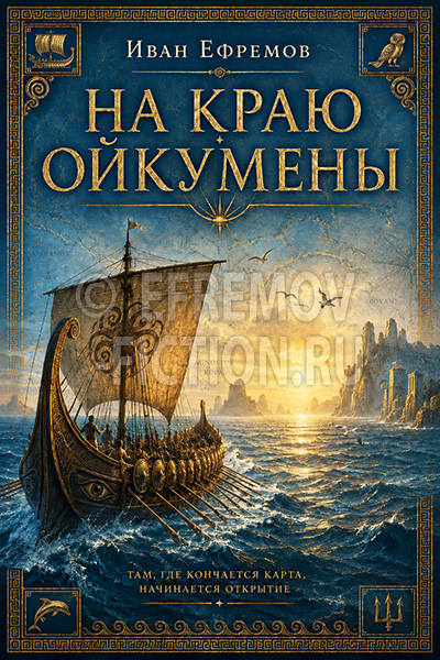 На краю Ойкумены